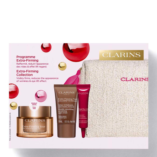 Extra-Firming Day - Anti-Wrinkle Firming Cream All Skin Types CLARINS